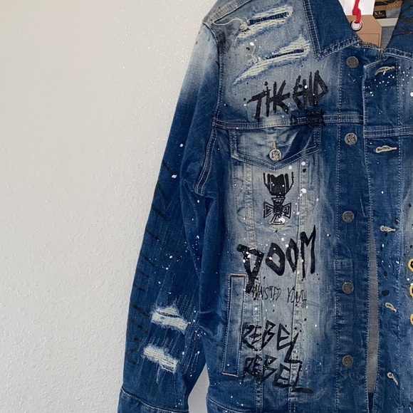 The GrindHouse Denim | Jackets \u0026 Coats 